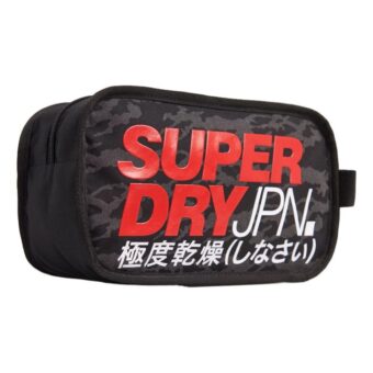 SUPERDRY T CAMO WASHBAG