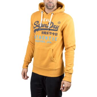 SUPERDRY VL AUTHENTIC HOOD