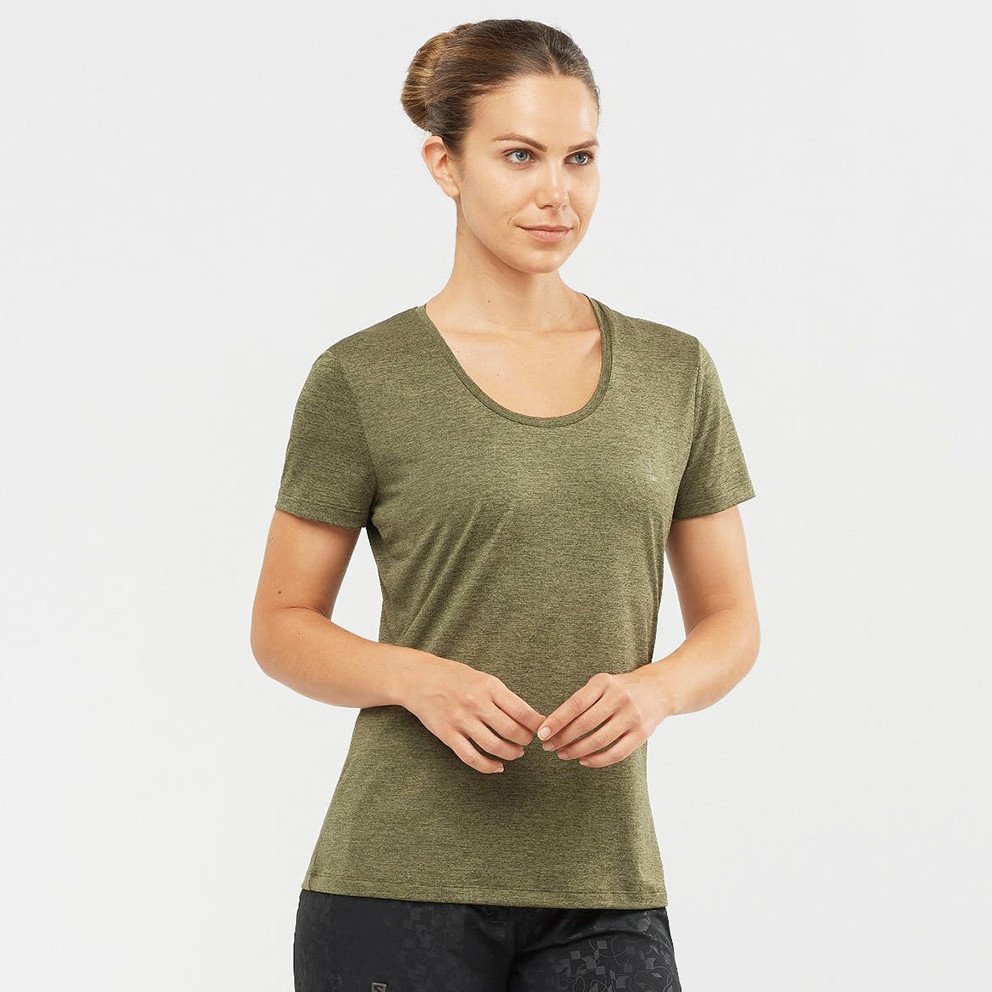 Salomon-Trail-Running-Women-Agile-Ss-Tee-W-Olive-N-9000076112_52195