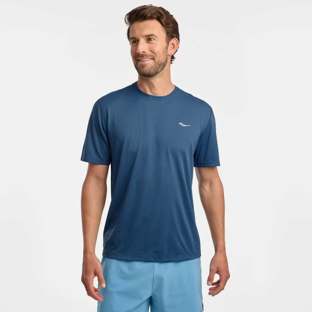 Saucony-Stopwatch-Ανδρικό-T-Shirt-9000073911_24172