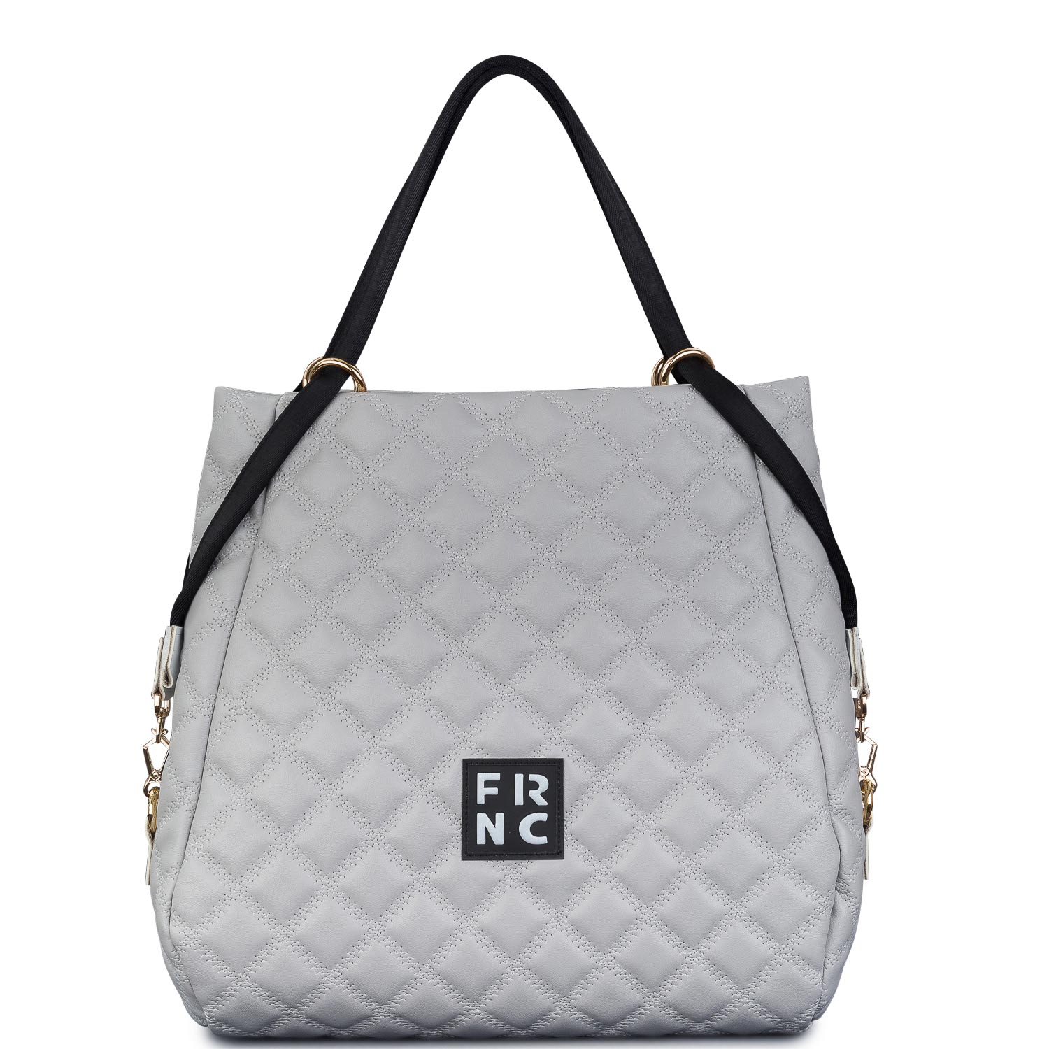 Shopping γυναικεία Frnc Γκρι 1289 Shopping γυναικεία Frnc Γκρι 1289