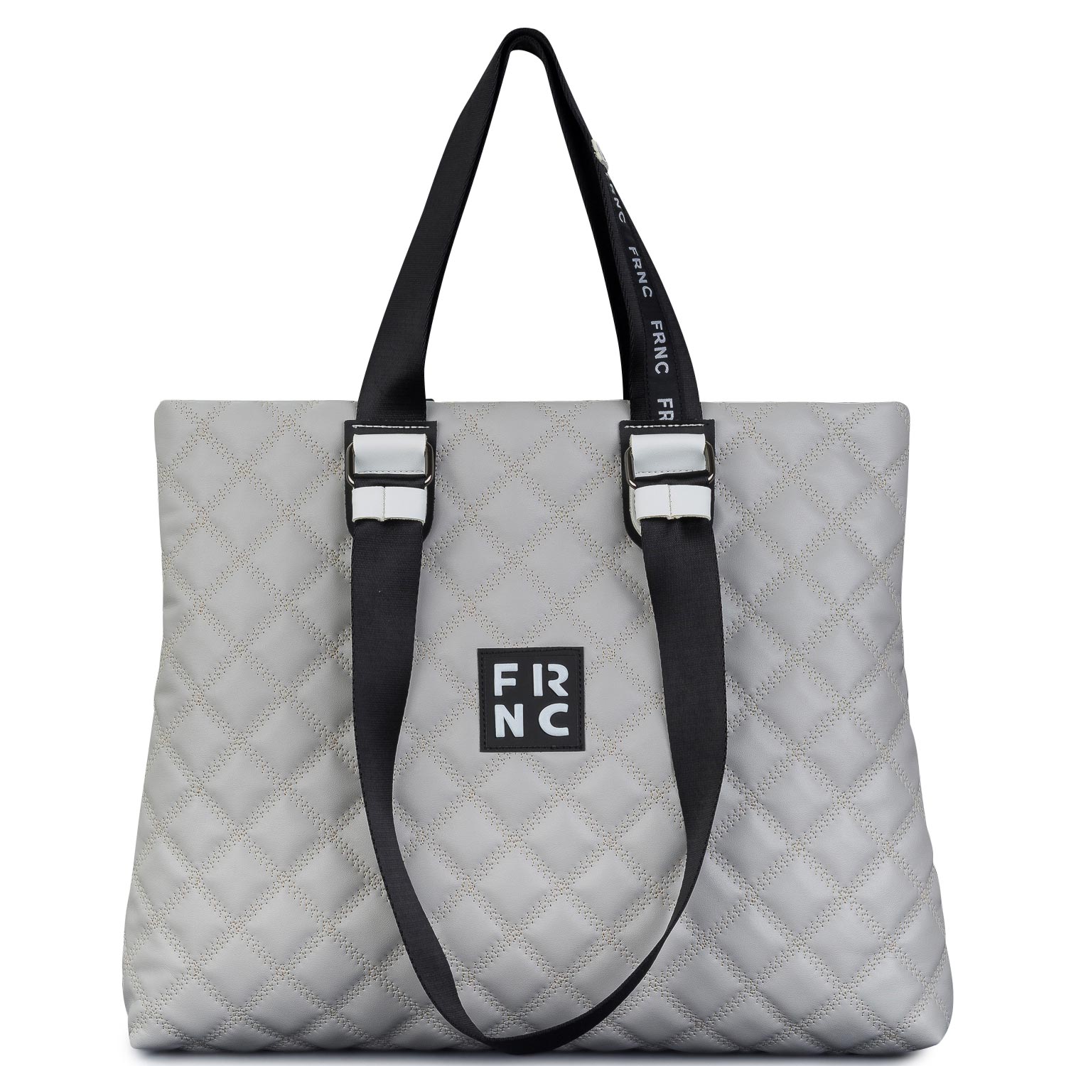 Shopping γυναικεία Frnc Γκρι 1295 Shopping γυναικεία Frnc Γκρι 1295