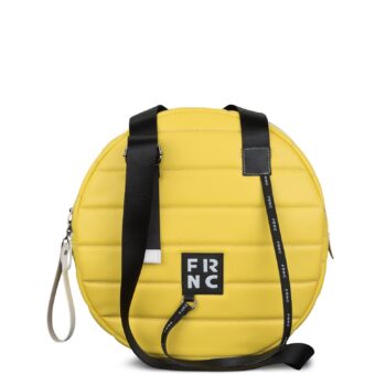 Shopping γυναικεία Frnc Κίτρινο 2148