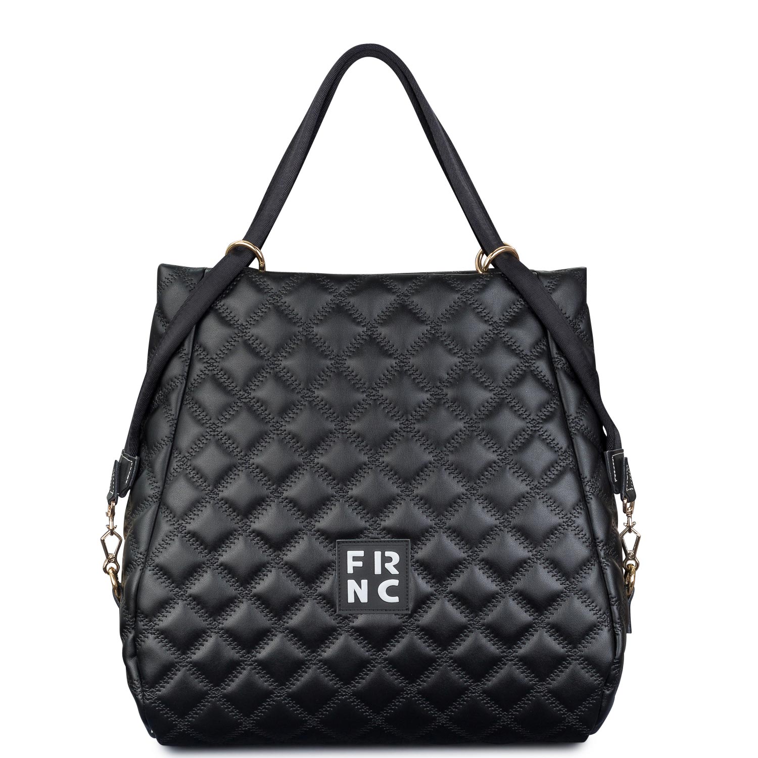 Shopping γυναικεία Frnc Μαύρο 1289 Shopping γυναικεία Frnc Μαύρο 1289