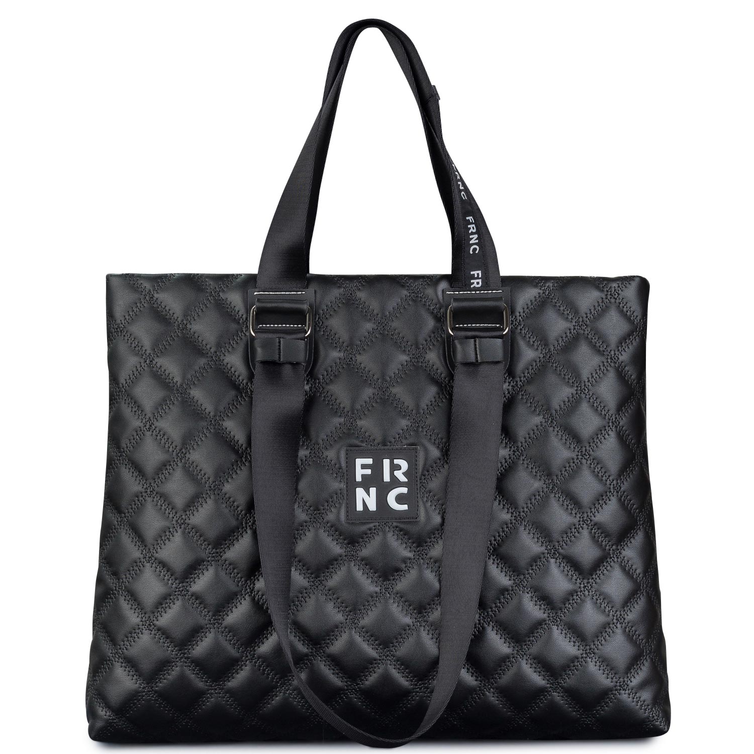 Shopping γυναικεία Frnc Μαύρο 1295 Shopping γυναικεία Frnc Μαύρο 1295