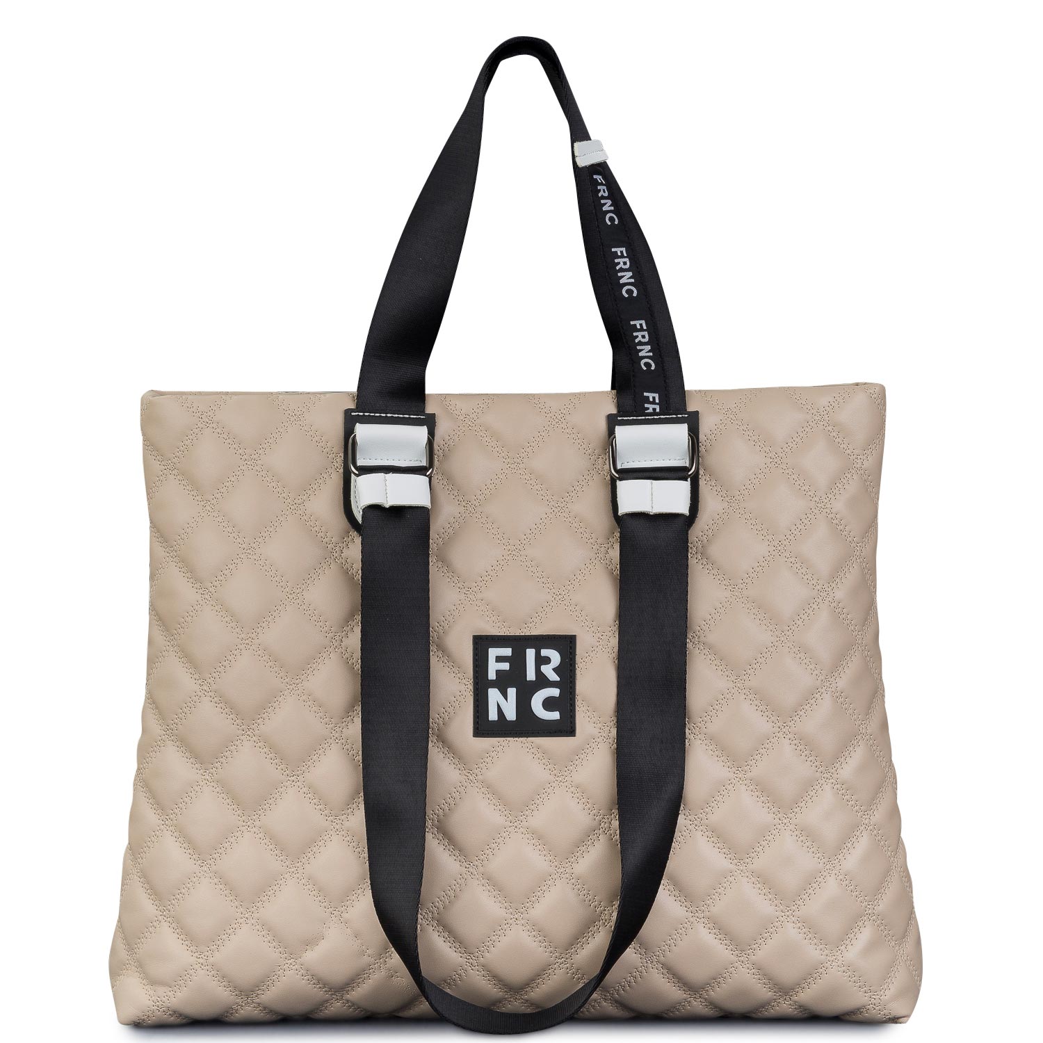 Shopping γυναικεία Frnc Μπεζ 1295 Shopping γυναικεία Frnc Μπεζ 1295