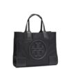 Shopping γυναικεία Tory Burch Μαύρο ELLA MINI TOTE BAG