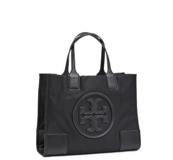 Shopping γυναικεία Tory Burch Μαύρο ELLA MINI TOTE BAG