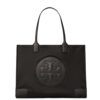 Shopping γυναικεία Tory Burch Μαύρο ELLA TOTE