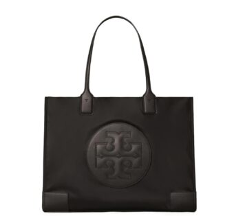 Shopping γυναικεία Tory Burch Μαύρο ELLA TOTE