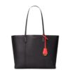 Shopping γυναικεία Tory Burch Μαύρο PERRY TRIPLE-COMPARTMENT