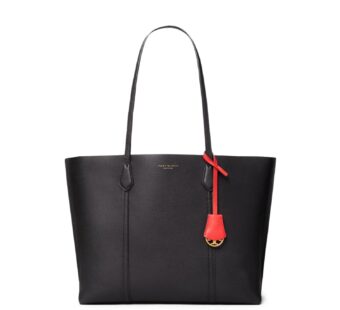 Shopping γυναικεία Tory Burch Μαύρο PERRY TRIPLE-COMPARTMENT