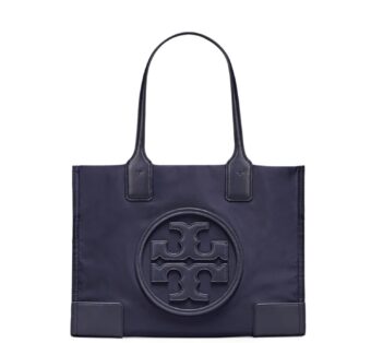 Shopping γυναικεία Tory Burch Μπλε ELLA MINI TOTE BAG