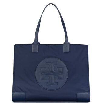 Shopping γυναικεία Tory Burch Μπλε ELLA TOTE