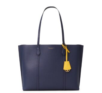 Shopping γυναικεία Tory Burch Μπλε PERRY TRIPLE-COMPARTMENT