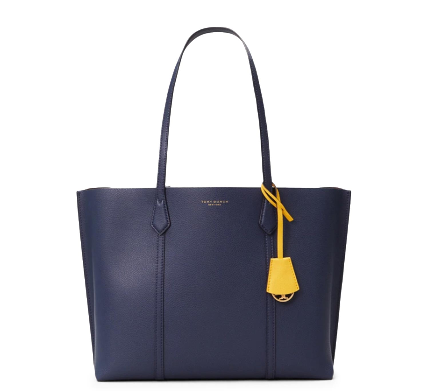 Shopping γυναικεία Tory Burch Μπλε PERRY TRIPLE-COMPARTMENT Shopping γυναικεία Tory Burch Μπλε PERRY TRIPLE-COMPARTMENT