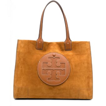 Shopping γυναικεία Tory Burch Ταμπά ELLA SUEDE TOTE