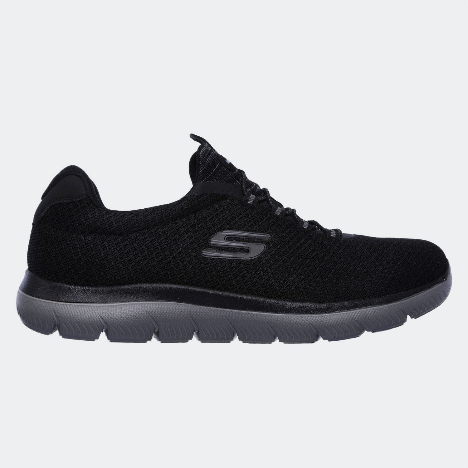 Skechers-Mesh-Slip-On-Bungee-Ανδρικά-Παπούτσια-9000075374_3158
