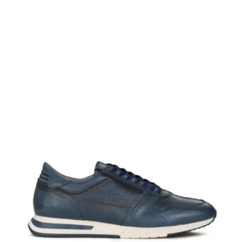 Sneakers ανδρικά Boss Shoes Μπλε BOSS SHOES QR150