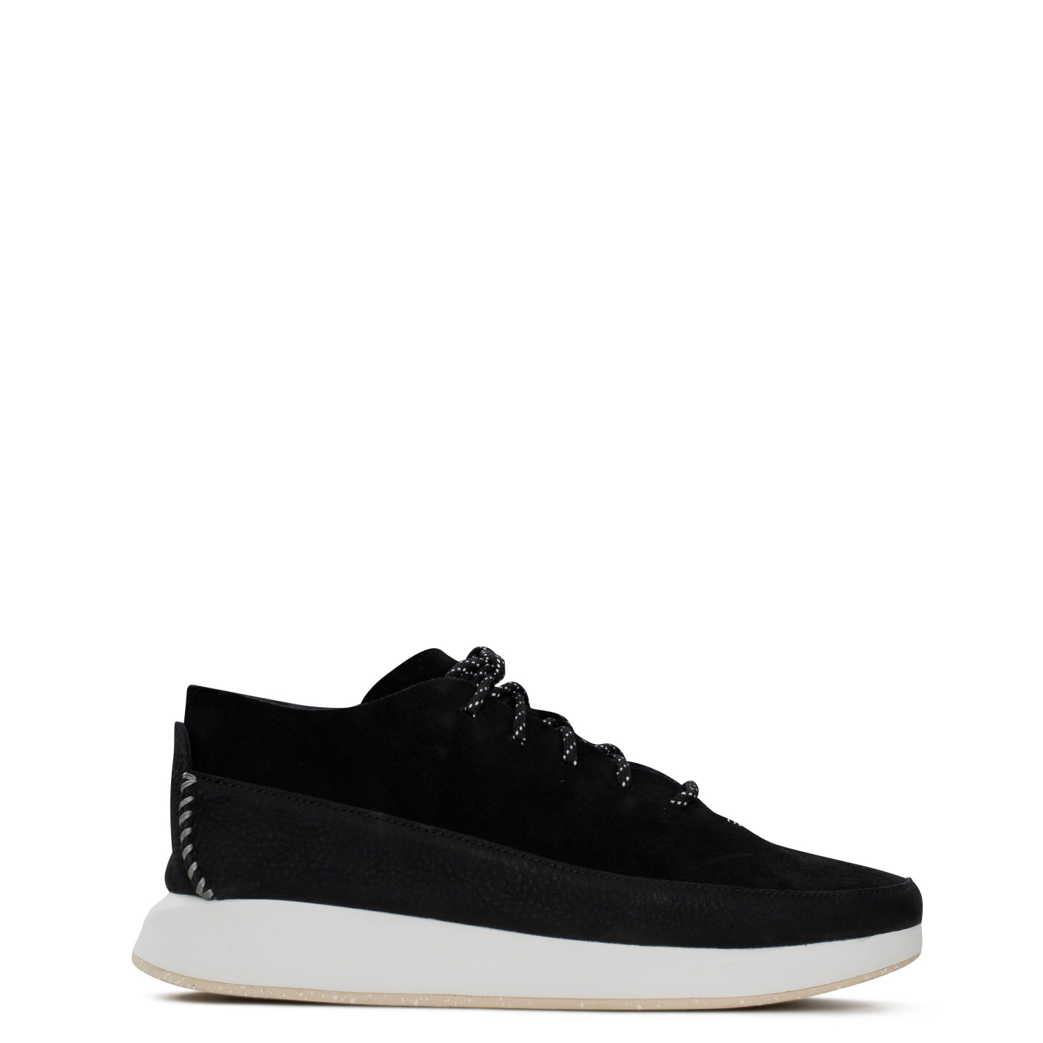 Sneakers ανδρικά Clarks Μαύρο Kiowa Sport Sneakers ανδρικά Clarks Μαύρο Kiowa Sport