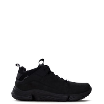 Sneakers ανδρικά Clarks Μαύρο Tri Path mid