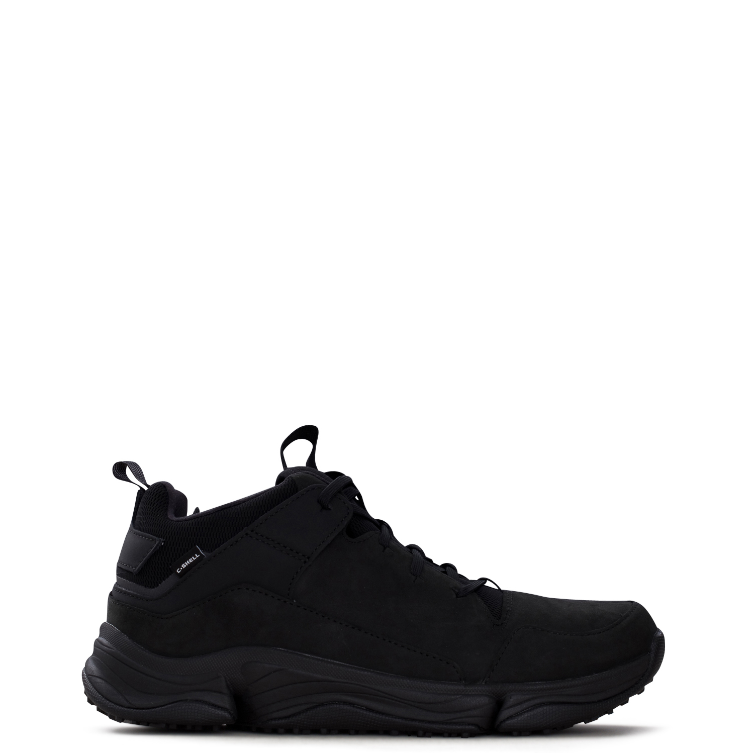 Sneakers ανδρικά Clarks Μαύρο Tri Path mid Sneakers ανδρικά Clarks Μαύρο Tri Path mid