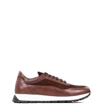 Sneakers ανδρικά Classico Uomo Καφέ