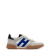 Sneakers ανδρικά Hogan Off White ALLACCIATO