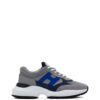 Sneakers ανδρικά Hogan Γκρι INTERACTION ALLACCIATO H