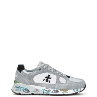 Sneakers ανδρικά Premiata Γκρι MASE VAR 5165