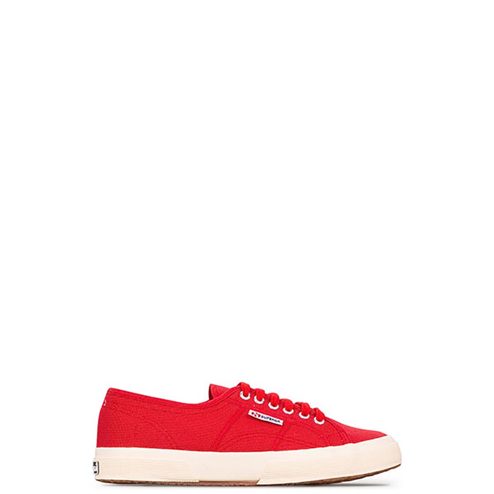 Sneakers ανδρικά Superga Κόκκινο 2750 COTU CLASSIC Sneakers ανδρικά Superga Κόκκινο 2750 COTU CLASSIC