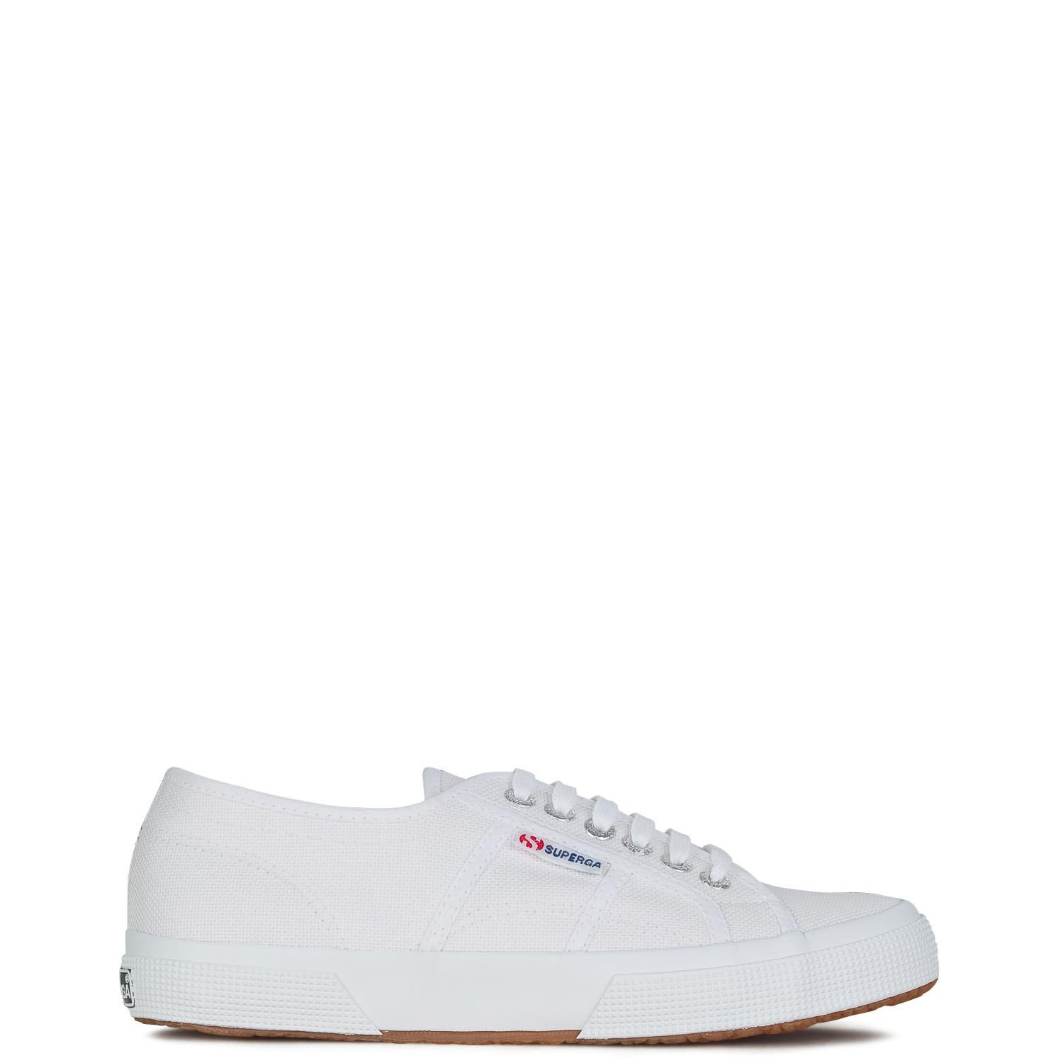 Sneakers ανδρικά Superga Λευκό 2750 COTU CLASSIC Sneakers ανδρικά Superga Λευκό 2750 COTU CLASSIC