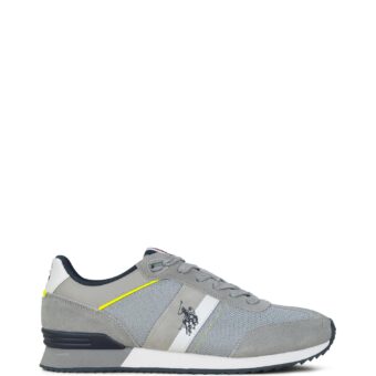Sneakers ανδρικά U.S. Polo Assn Γκρι (LIGR) AUSTEN2