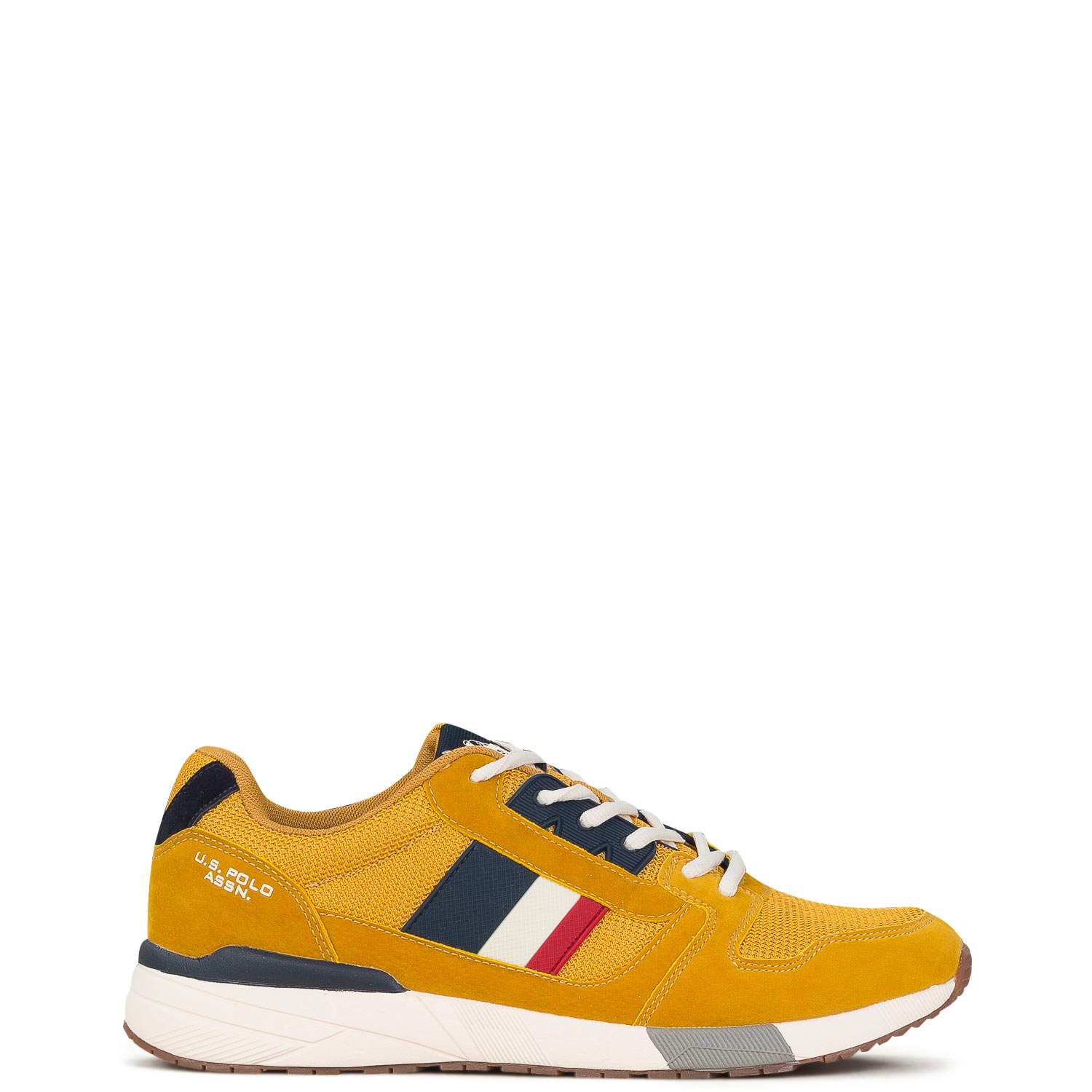 Sneakers ανδρικά U.S. Polo Assn Κίτρινο (OCRA) CLEM Sneakers ανδρικά U.S. Polo Assn Κίτρινο (OCRA) CLEM