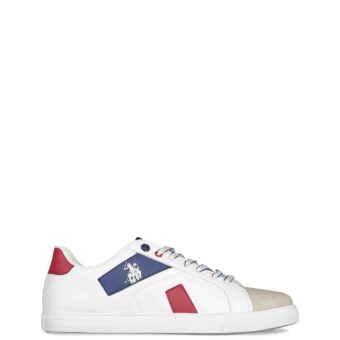 Sneakers ανδρικά U.S. Polo Assn Κόκκινο BRAYDEN