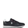 Sneakers ανδρικά U.S. Polo Assn Μαύρο WILY