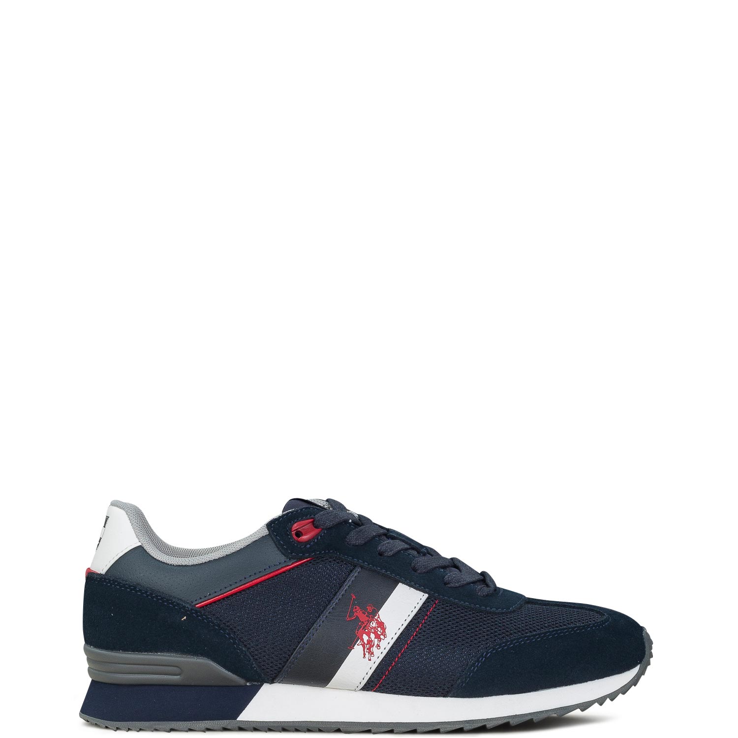 Sneakers ανδρικά U.S. Polo Assn Μπλε (NAVY) AUSTEN2 Sneakers ανδρικά U.S. Polo Assn Μπλε (NAVY) AUSTEN2