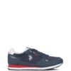 Sneakers ανδρικά U.S. Polo Assn Μπλε (NAVY) WILY