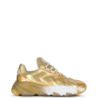 Sneakers γυναικεία Ash Χρυσό EXTREME