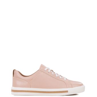 Sneakers γυναικεία Clarks Nude Un Maui Lace