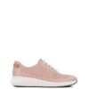Sneakers γυναικεία Clarks Nude Un Rio Tie