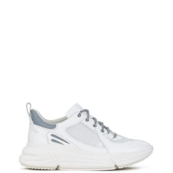 Sneakers γυναικεία Clarks Λευκό TriComet Lace