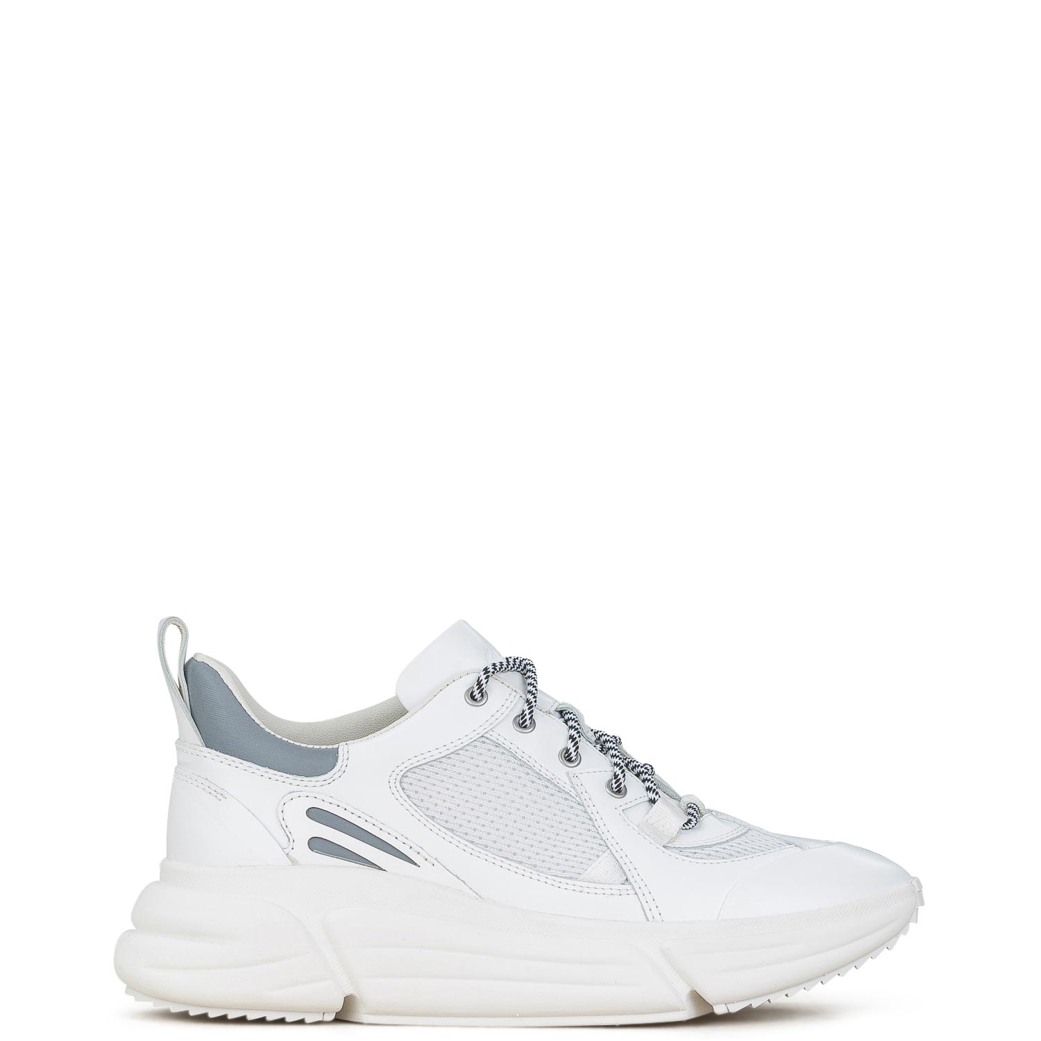 Sneakers γυναικεία Clarks Λευκό TriComet Lace Sneakers γυναικεία Clarks Λευκό TriComet Lace