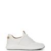 Sneakers γυναικεία Clarks Λευκό Un Rio Lace