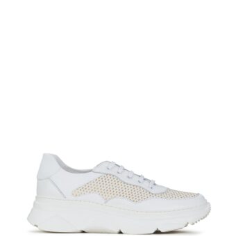 Sneakers γυναικεία Classico Donna Λευκό