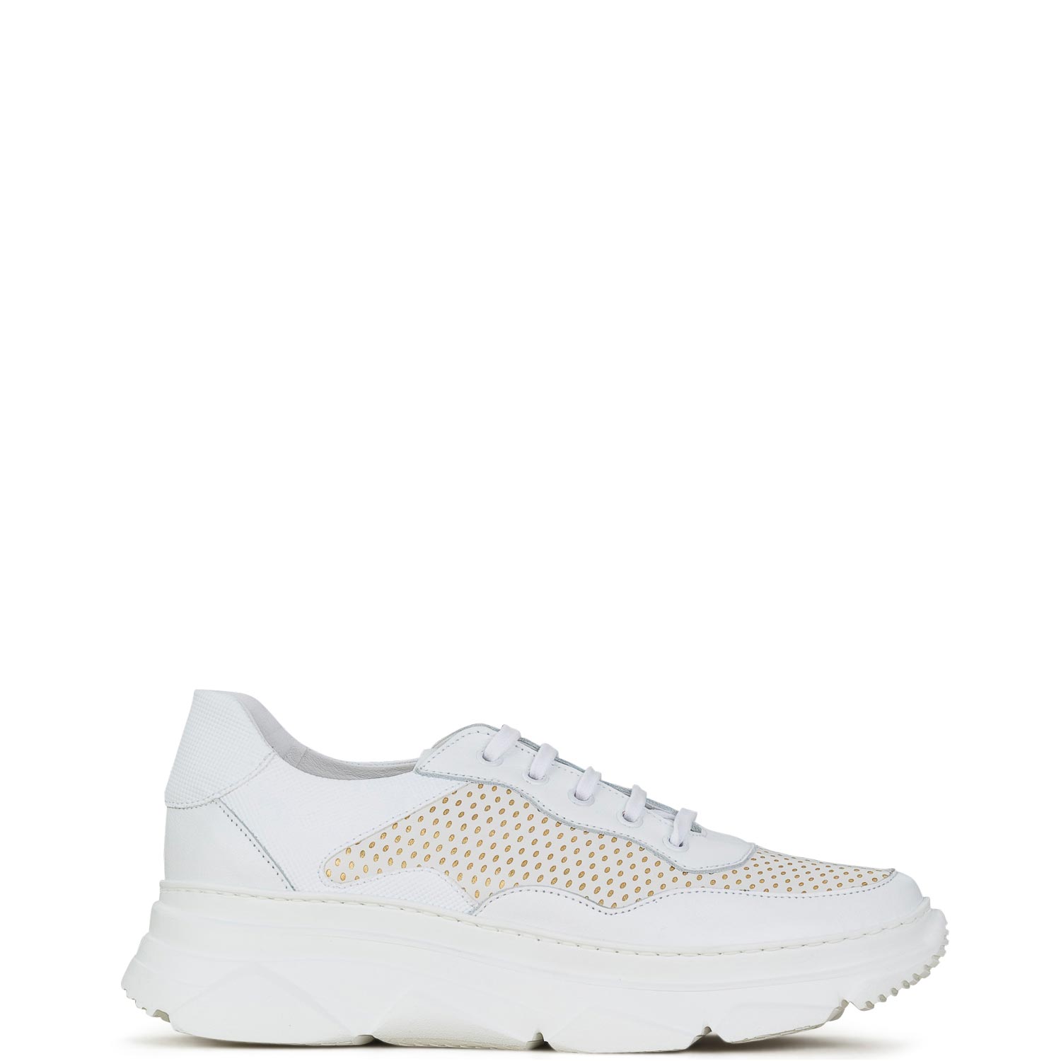 Sneakers γυναικεία Classico Donna Λευκό Sneakers γυναικεία Classico Donna Λευκό