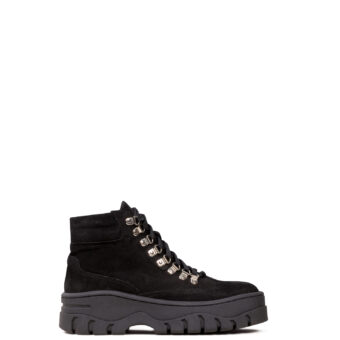 Sneakers γυναικεία Glamazons Μαύρο HIKE