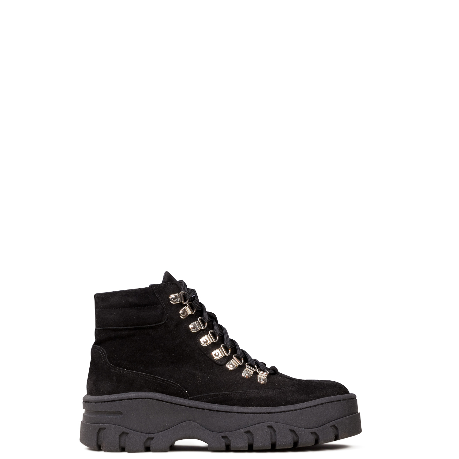 Sneakers γυναικεία Glamazons Μαύρο HIKE Sneakers γυναικεία Glamazons Μαύρο HIKE