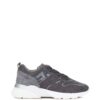 Sneakers γυναικεία Hogan Γκρι ACTIVE ONE LAV.