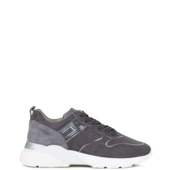 Sneakers γυναικεία Hogan Γκρι ACTIVE ONE LAV.